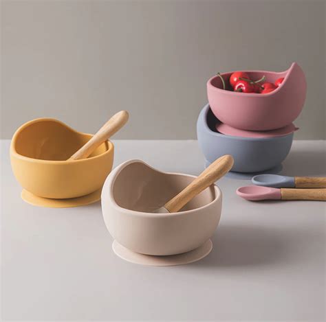 Discover the Limitless Potential of Magic Spoon Silicone Bowls